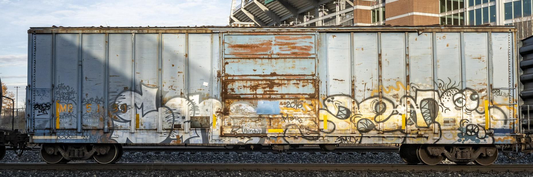 Boxcar MB 5139
