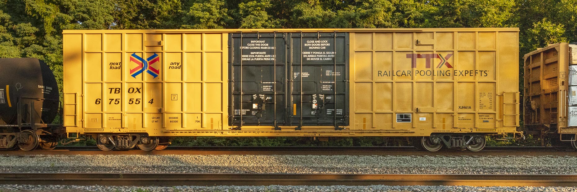 Boxcar TBOX 675554
