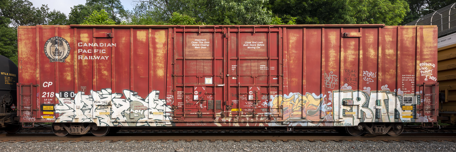 boxcar CP 218160